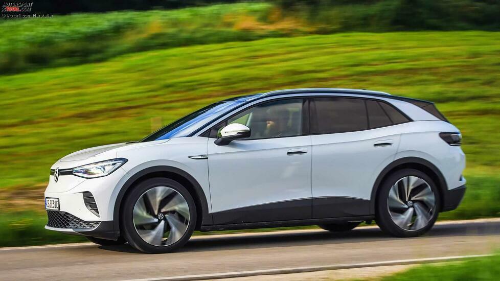 Volkswagen ID.4 (2021) im Test