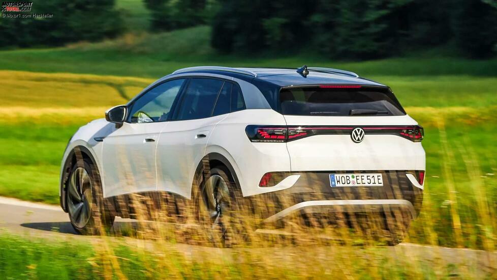 Volkswagen ID.4 (2021) im Test