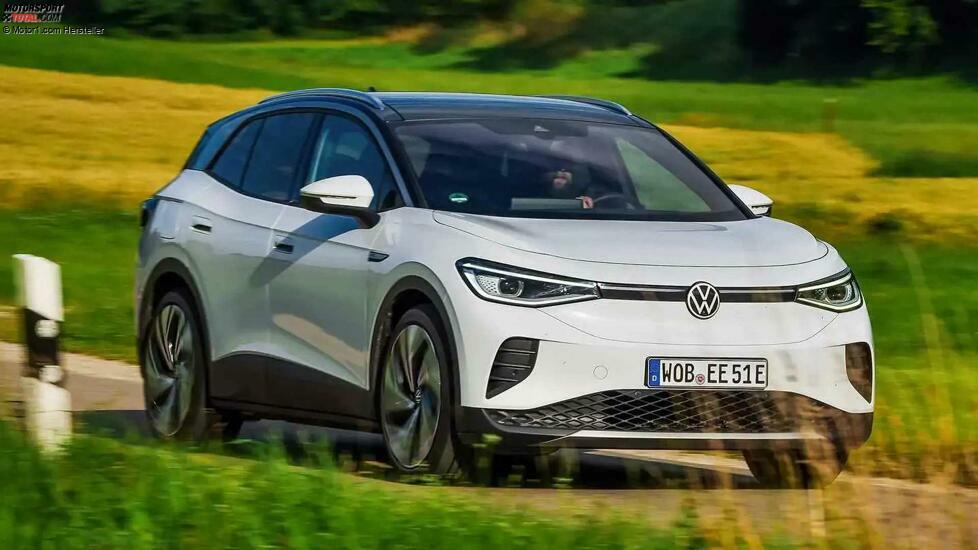 Volkswagen ID.4 (2021) im Test