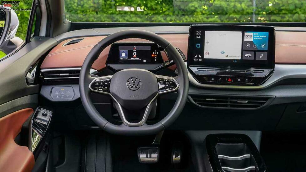 Volkswagen ID.4 (2021) im Test