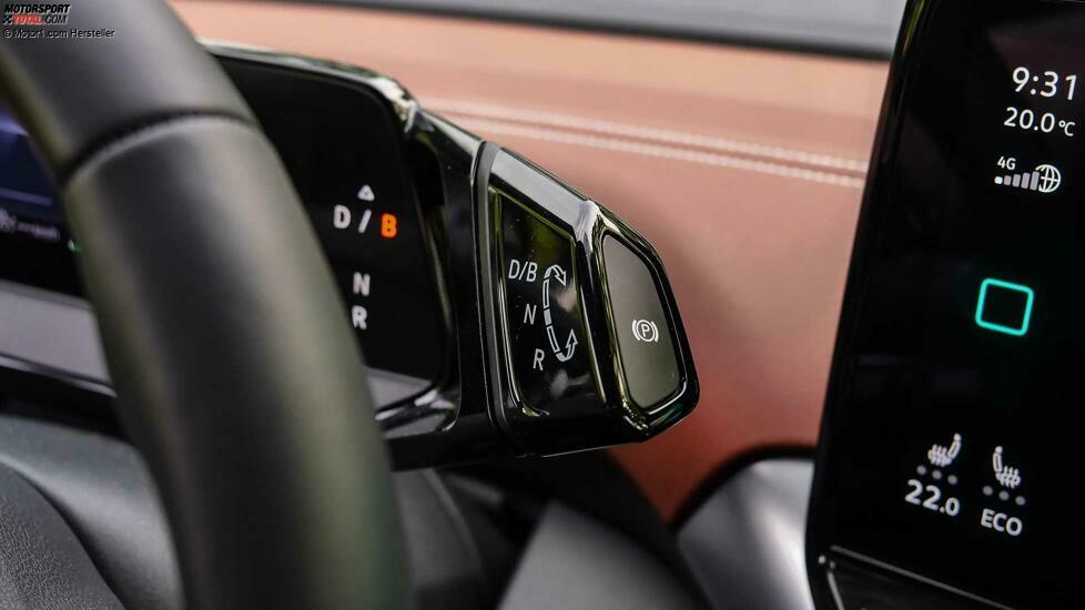 Volkswagen ID.4 (2021) im Test