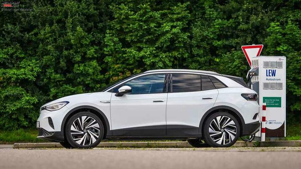 Volkswagen ID.4 (2021) im Test