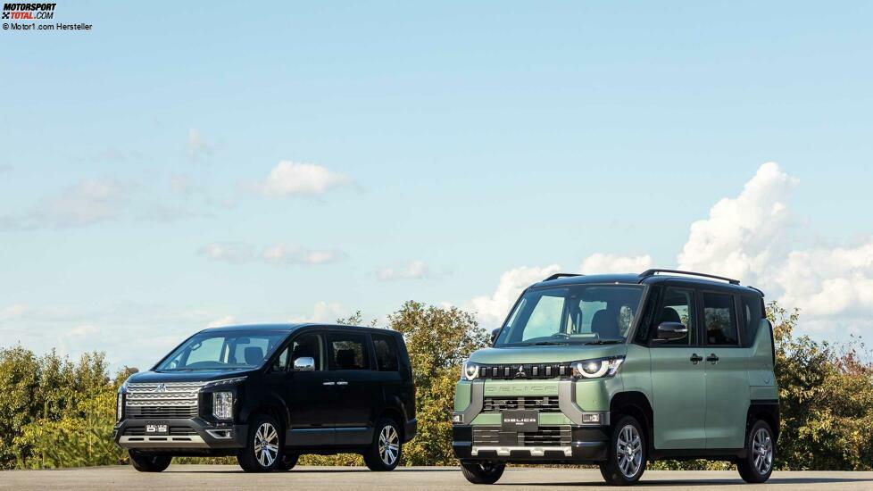 2023 Mitsubishi Delica Mini (JDM)