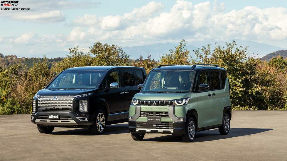 2023 Mitsubishi Delica Mini (JDM)