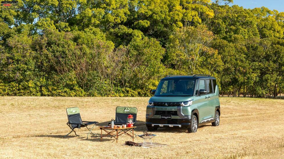 2023 Mitsubishi Delica Mini (JDM)