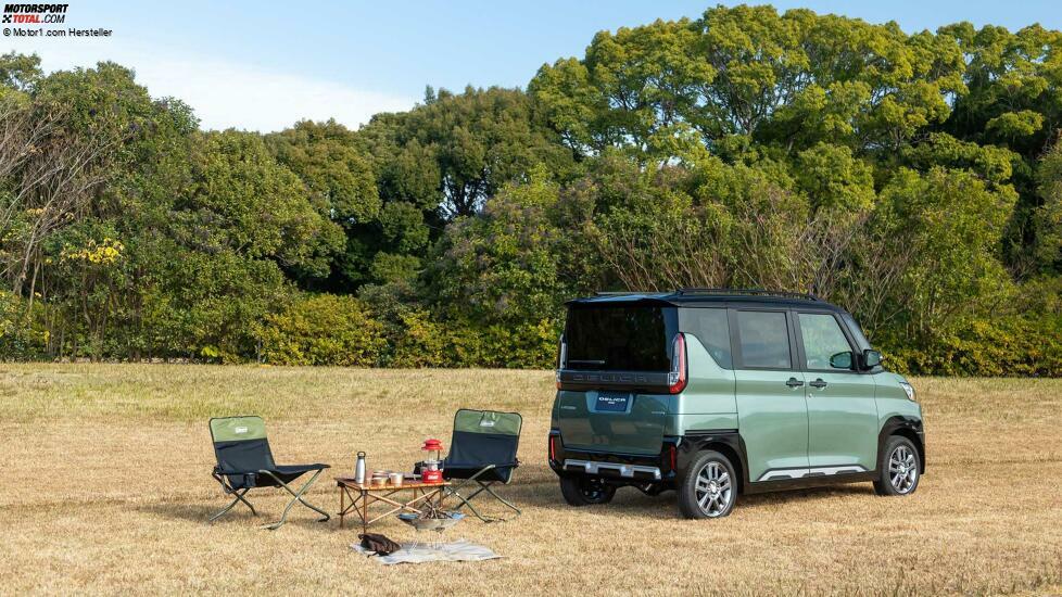 2023 Mitsubishi Delica Mini (JDM)