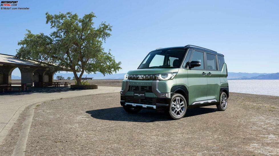 2023 Mitsubishi Delica Mini (JDM)