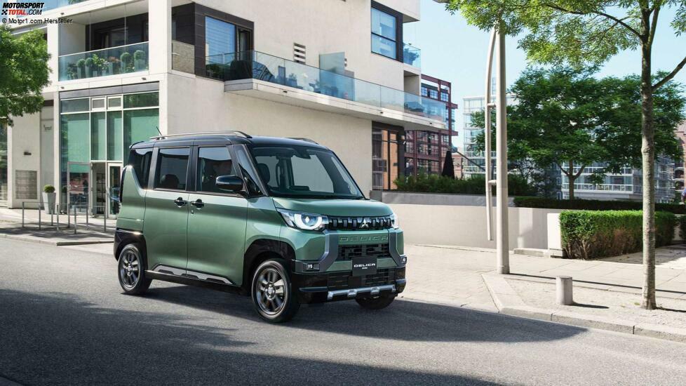 2023 Mitsubishi Delica Mini (JDM)