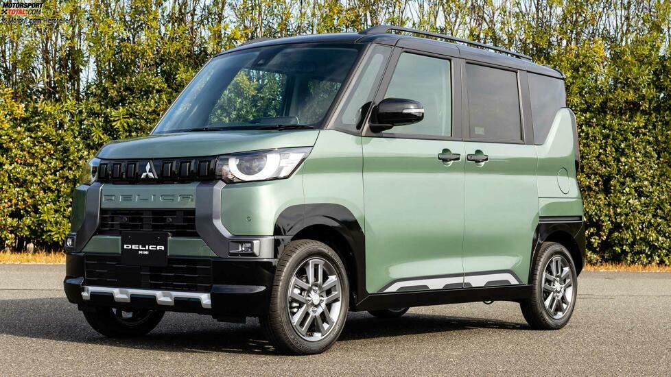 2023 Mitsubishi Delica Mini (JDM)