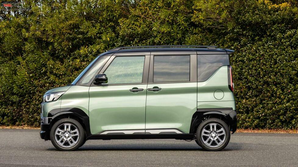 2023 Mitsubishi Delica Mini (JDM)