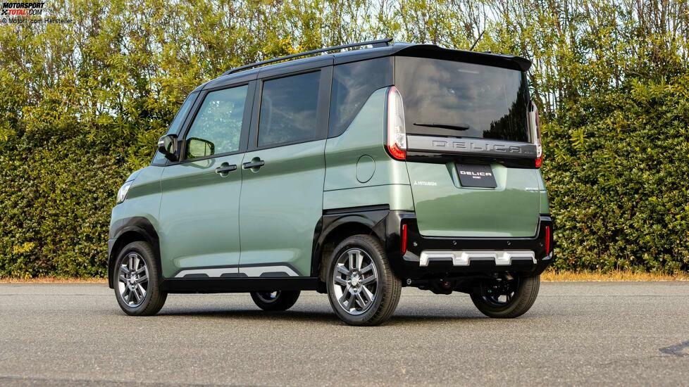 2023 Mitsubishi Delica Mini (JDM)