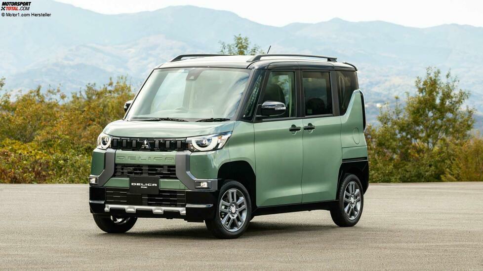 2023 Mitsubishi Delica Mini (JDM)