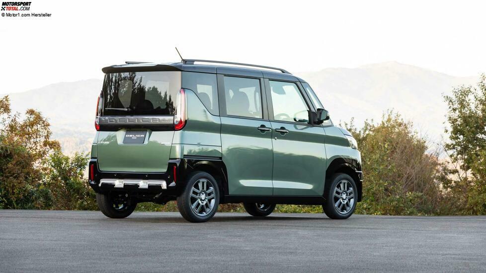 2023 Mitsubishi Delica Mini (JDM)