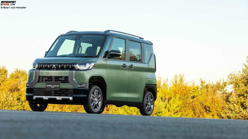 2023 Mitsubishi Delica Mini (JDM)