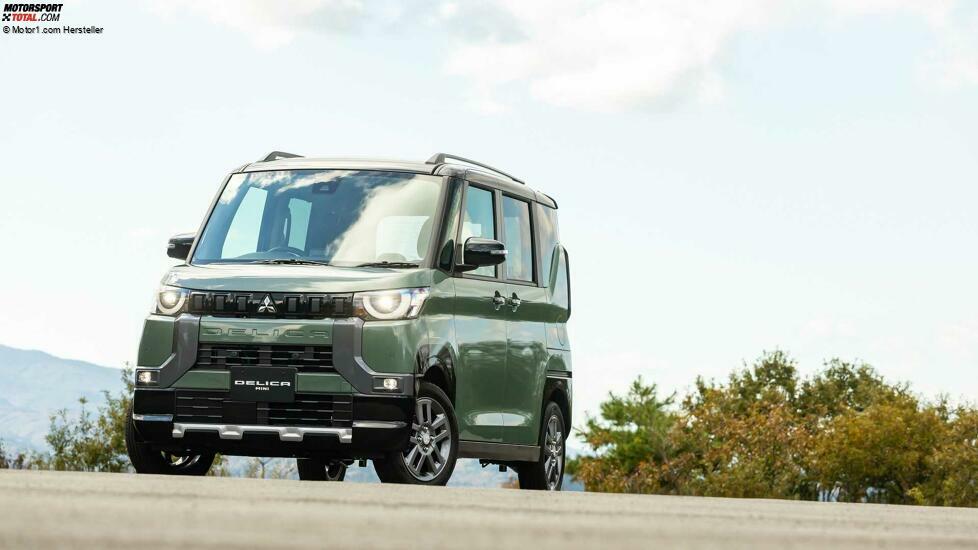 2023 Mitsubishi Delica Mini (JDM)