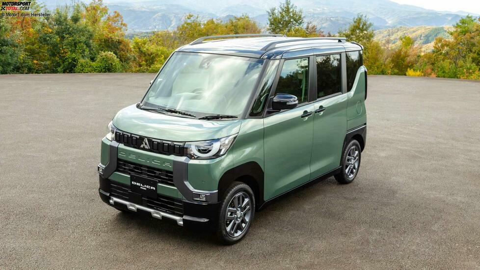 2023 Mitsubishi Delica Mini (JDM)