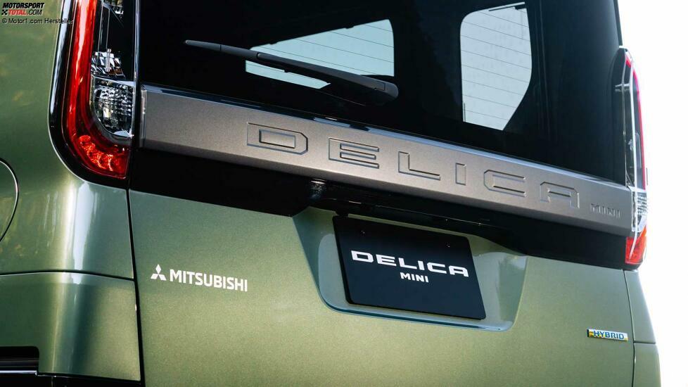 2023 Mitsubishi Delica Mini (JDM)