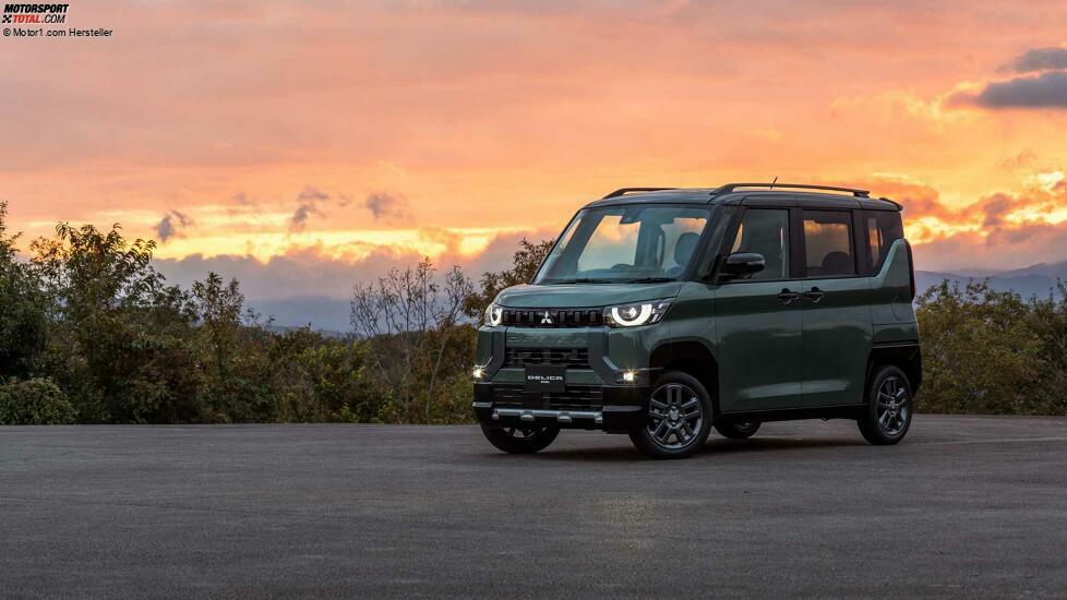 2023 Mitsubishi Delica Mini (JDM)