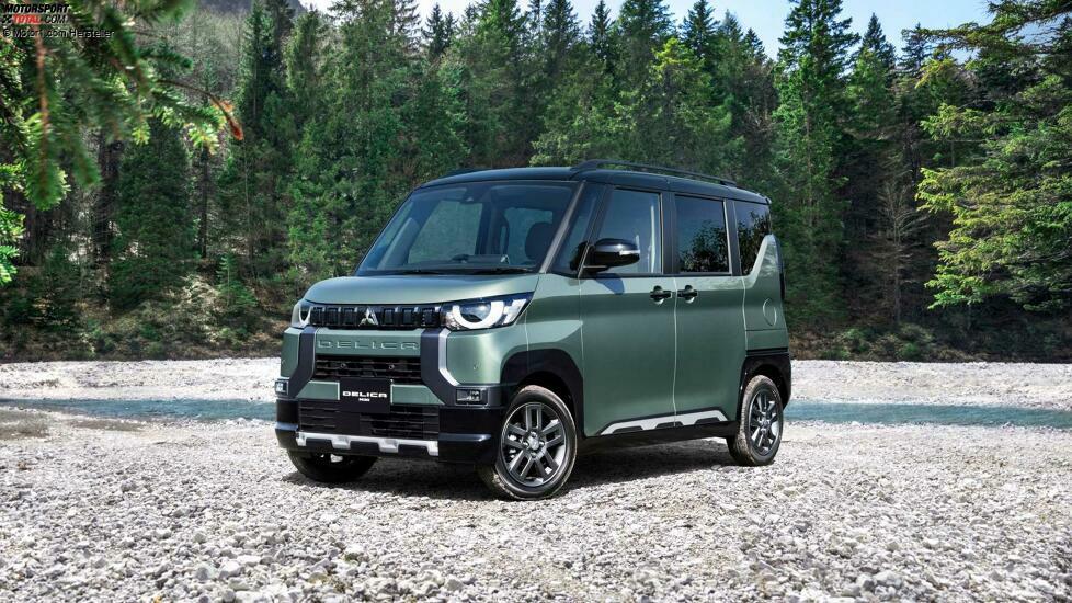 2023 Mitsubishi Delica Mini (JDM)