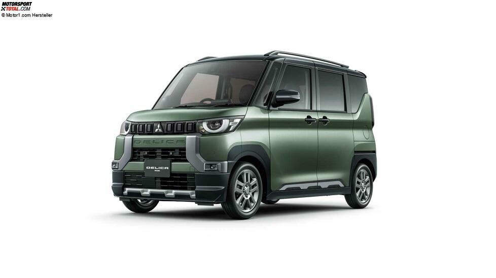 2023 Mitsubishi Delica Mini (JDM)