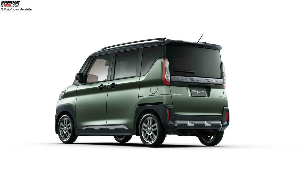 2023 Mitsubishi Delica Mini (JDM)