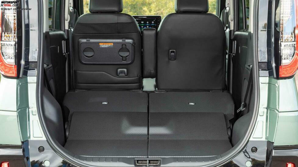 2023 Mitsubishi Delica Mini (JDM)