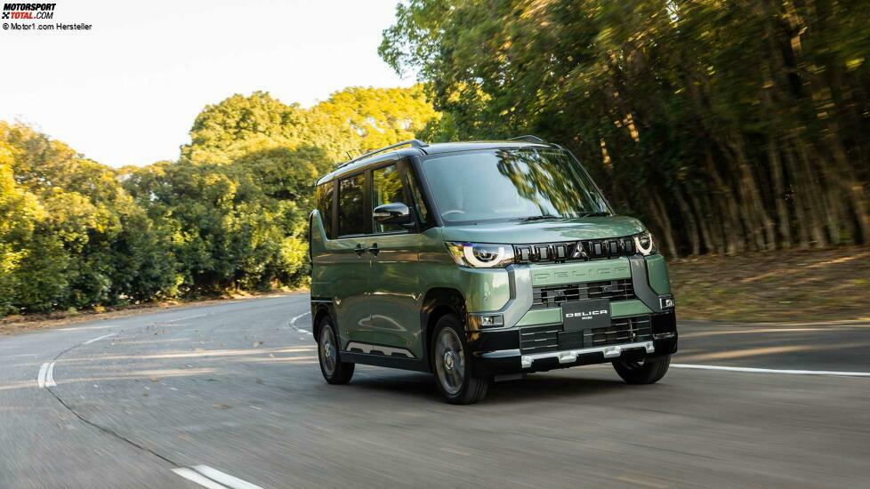 2023 Mitsubishi Delica Mini (JDM)