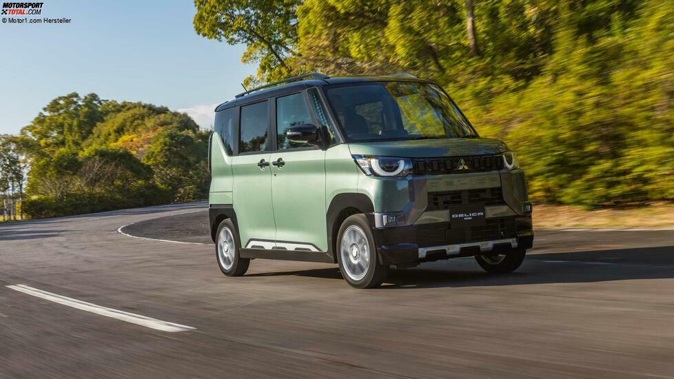 2023 Mitsubishi Delica Mini (JDM)