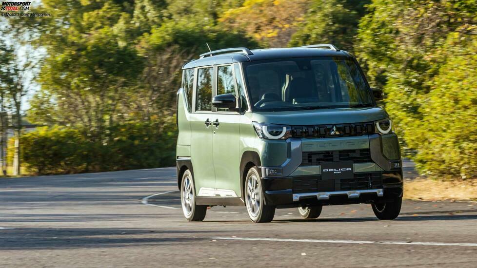 2023 Mitsubishi Delica Mini (JDM)