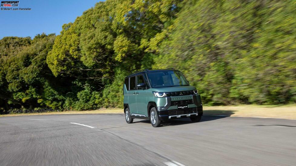 2023 Mitsubishi Delica Mini (JDM)