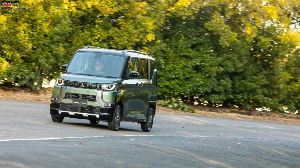 2023 Mitsubishi Delica Mini (JDM)