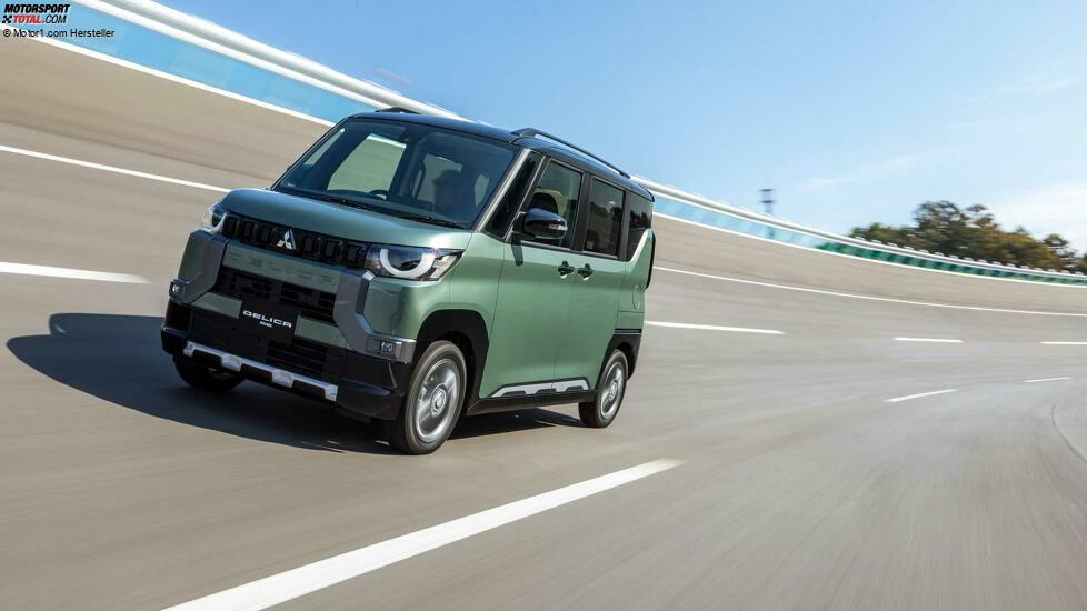 2023 Mitsubishi Delica Mini (JDM)