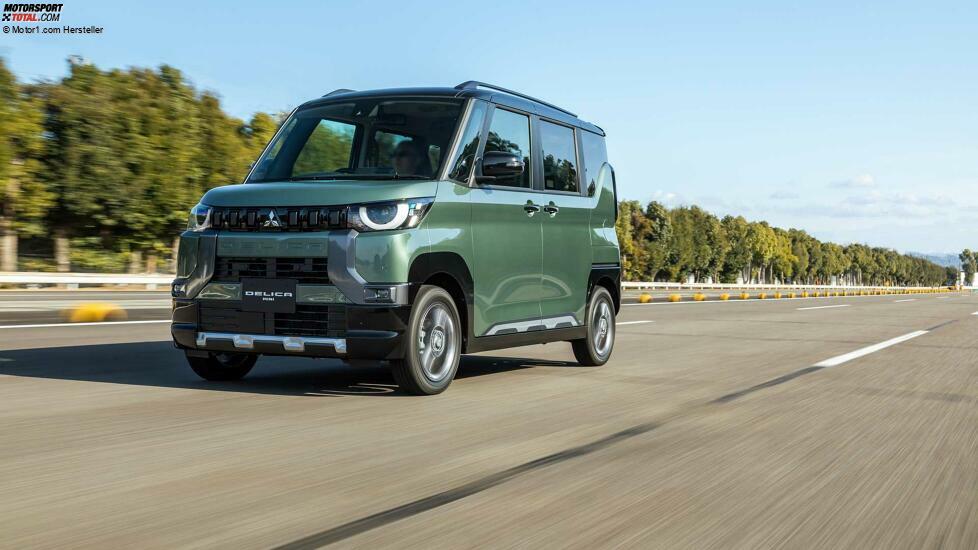 2023 Mitsubishi Delica Mini (JDM)