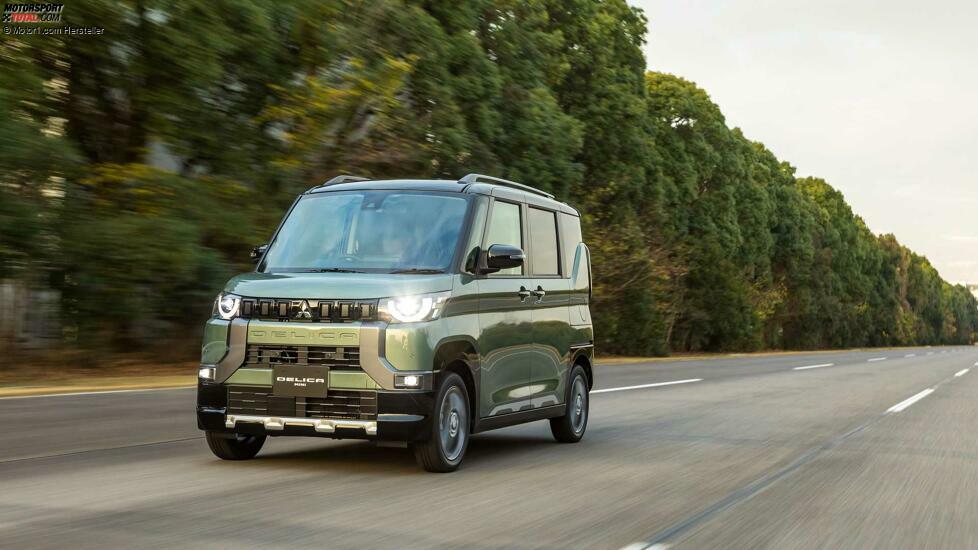 2023 Mitsubishi Delica Mini (JDM)