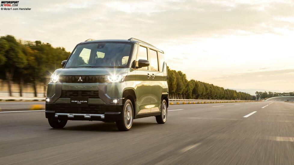 2023 Mitsubishi Delica Mini (JDM)