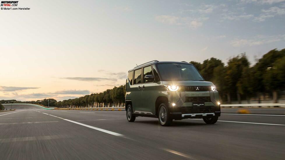 2023 Mitsubishi Delica Mini (JDM)