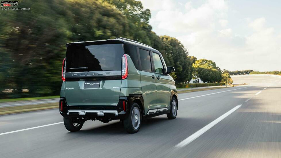 2023 Mitsubishi Delica Mini (JDM)