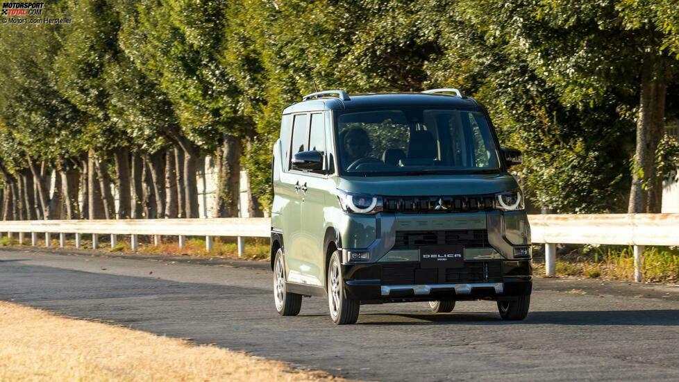 2023 Mitsubishi Delica Mini (JDM)