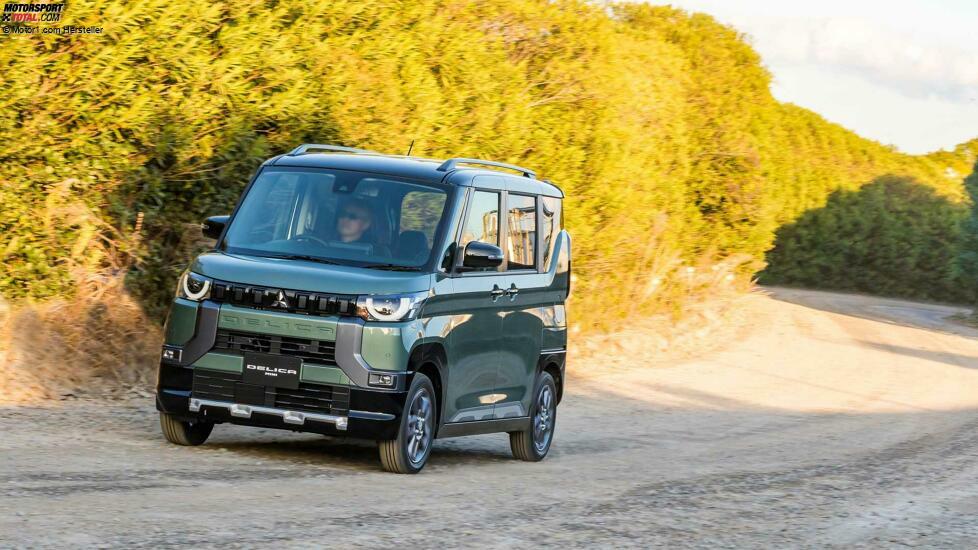 2023 Mitsubishi Delica Mini (JDM)