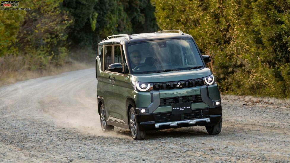 2023 Mitsubishi Delica Mini (JDM)