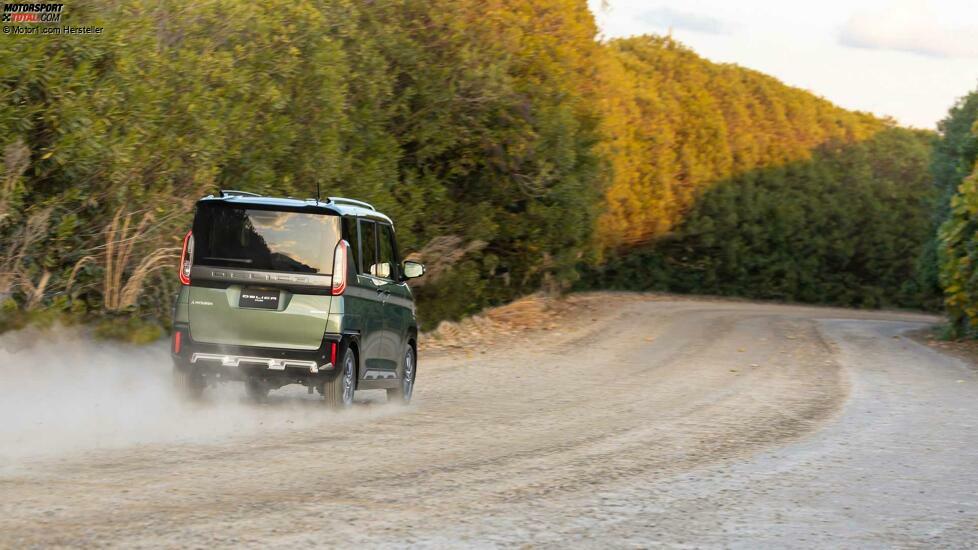 2023 Mitsubishi Delica Mini (JDM)