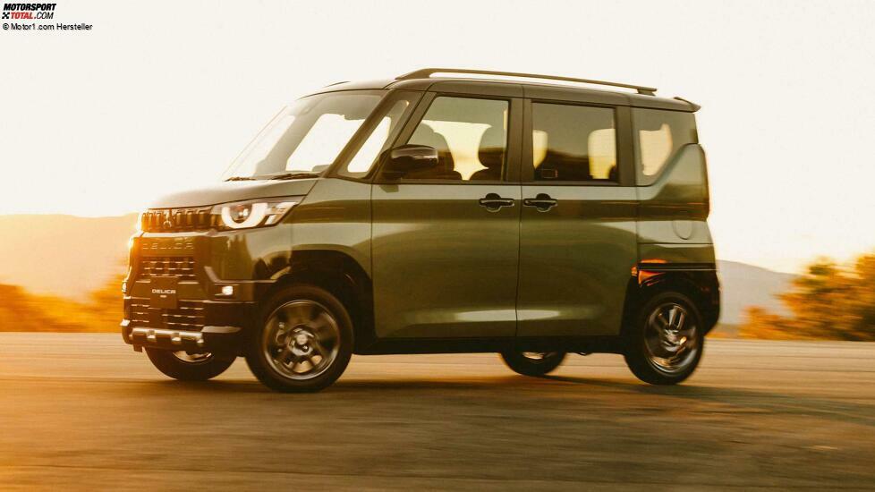 2023 Mitsubishi Delica Mini (JDM)