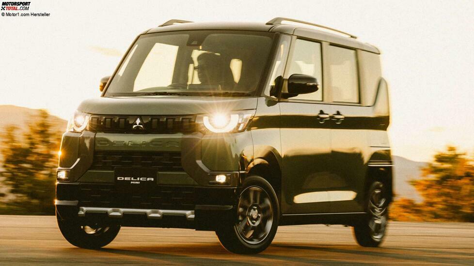 2023 Mitsubishi Delica Mini (JDM)