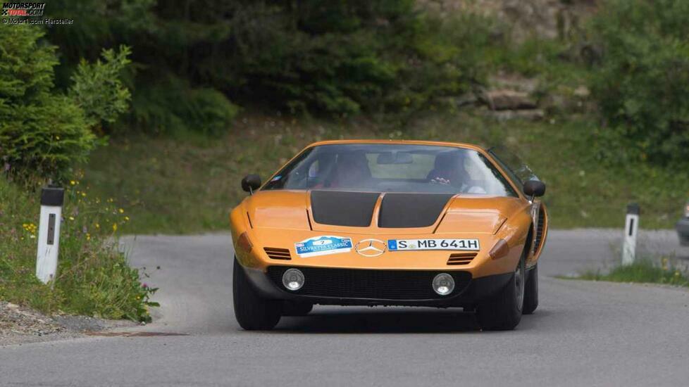 50 Jahre Mercedes-Benz C 111