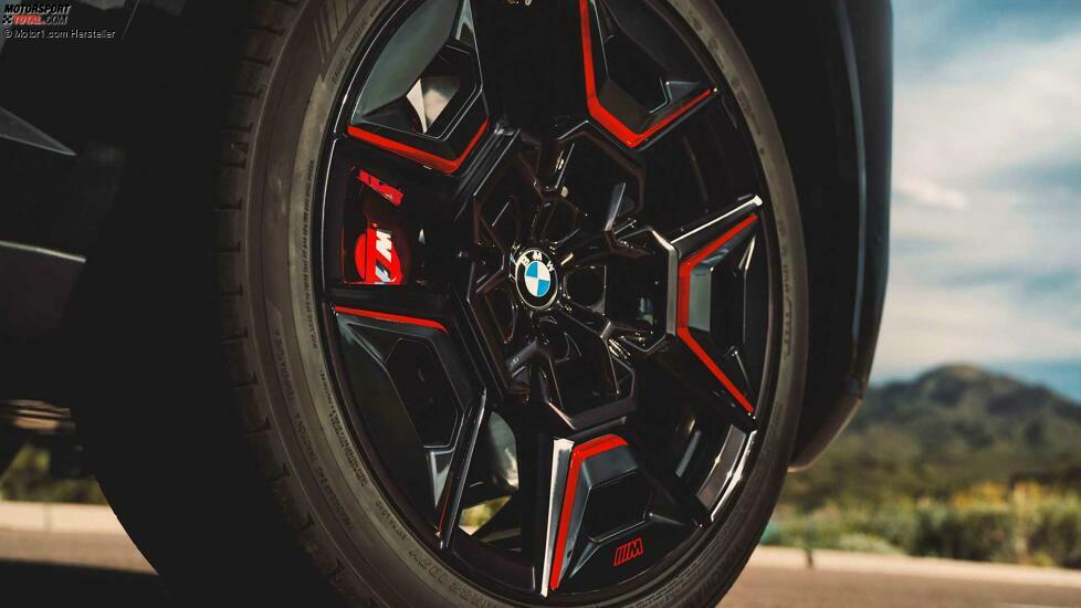 BMW XM Label Red (2023)