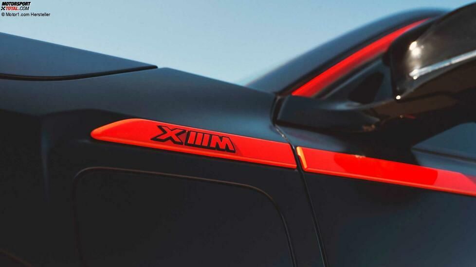 BMW XM Label Red (2023)