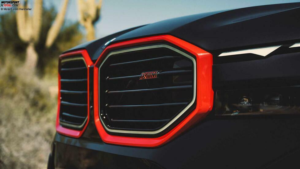 BMW XM Label Red (2023)