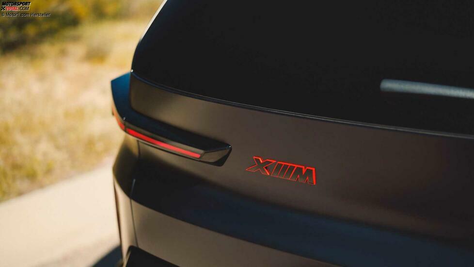 BMW XM Label Red (2023)