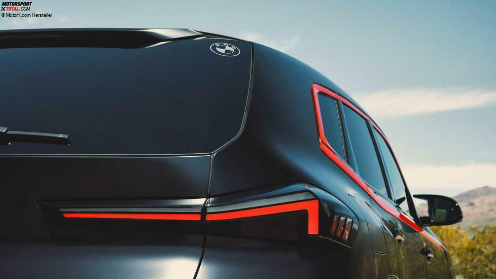 BMW XM Label Red (2023)