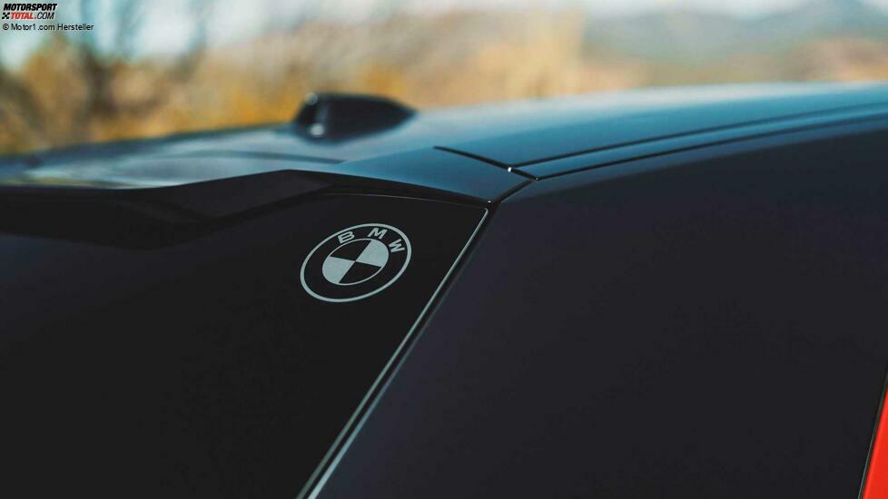 BMW XM Label Red (2023)